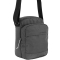 Lifeventure сумка Recycled RFID Shoulder Bag grey - фото-4