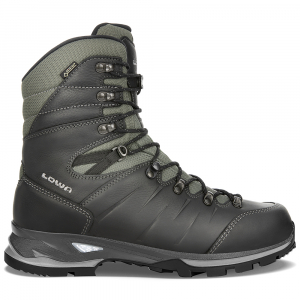 Черевики LOWA Yukon Ice II GTX Black - фото