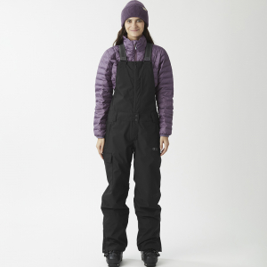 Picture Organic брюки лижні Brita Bib W 2026 black M - фото