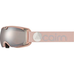 Маска гірськолижна Cairn Pearl SPX3, powder pink-silver - фото