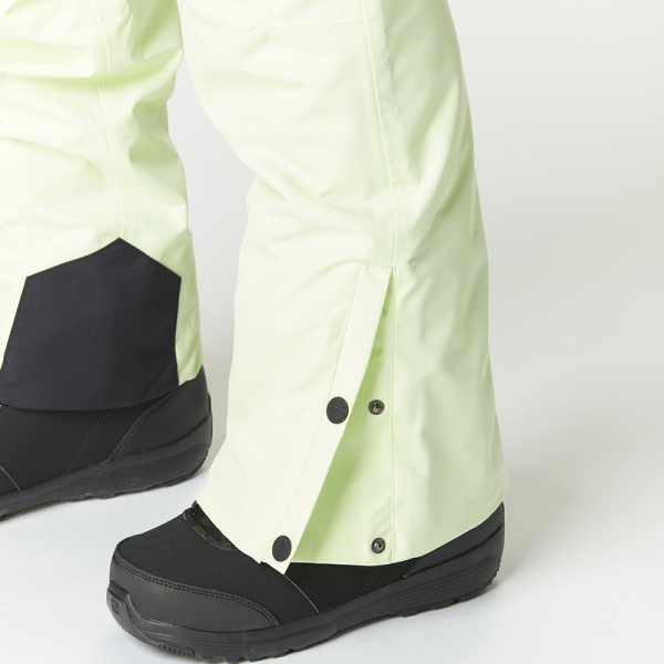 Picture Organic брюки лижні Exa W 2025 lime cream XL - фото