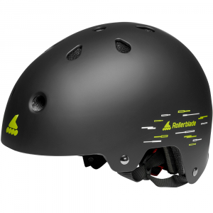 Rollerblade шолом RB Jr black 48-54 - фото