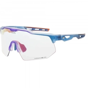 Окуляри GOG Loki Photochromic Cat.0-3 - фото