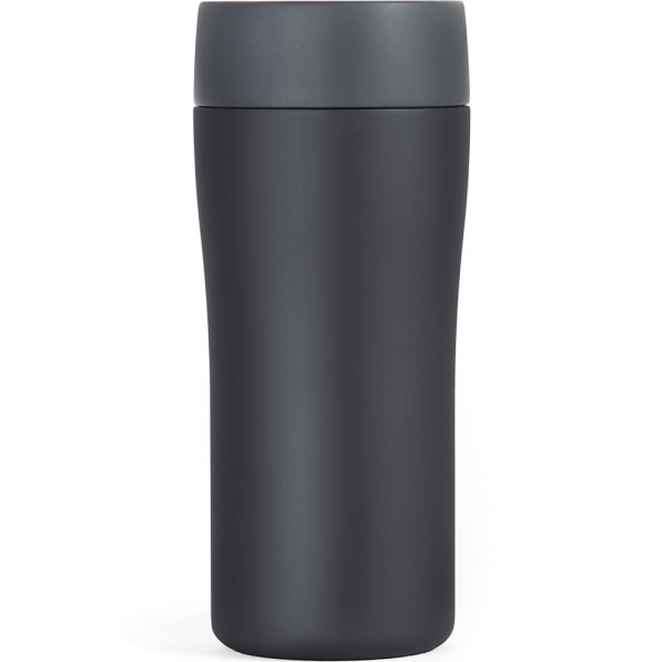 Lifeventure термокухоль One Touch Thermal Mug 0.35 L black - фото