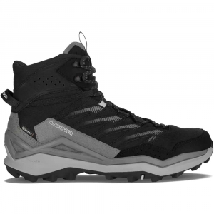 LOWA черевики Maddox Pro GTX MID black-grey 47.0 - фото