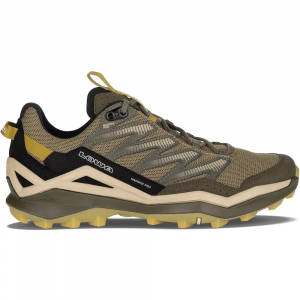 LOWA кросівки Maddox Pro LO black-olive 48.5 - фото