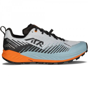 LOWA кросівки Amplux 2 misty blue-orange 46.5 - фото