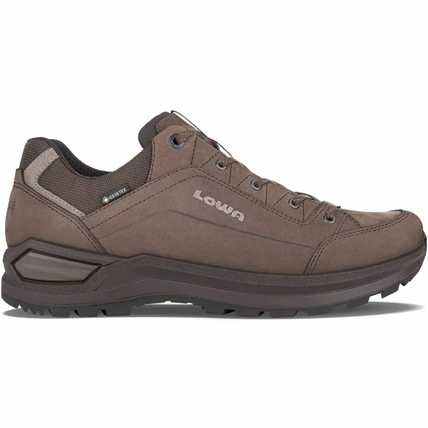 LOWA кросівки Renegade Evo GTX LO espresso-black 46.5 - фото-1