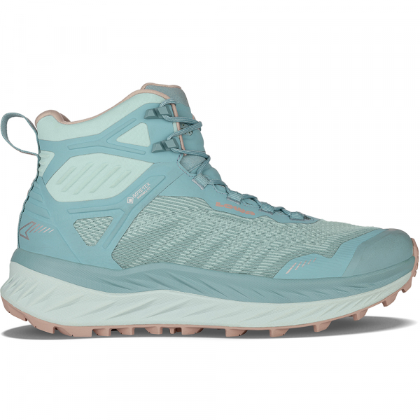 Черевики LOWA Fortux GTX QC W Arctic-Rose - фото-1