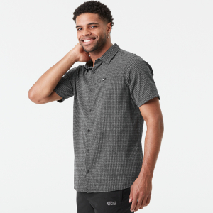 Picture Organic сорочка Klivox black S - фото