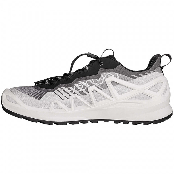 Кросівки LOWA Merger GTX LO Offwhite-Black - фото