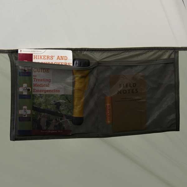 Намет Sierra Designs Tabernash 4 - фото