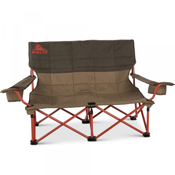 Cтілець Kelty Low-Loveseat, bungee cord-beluga - фото-1