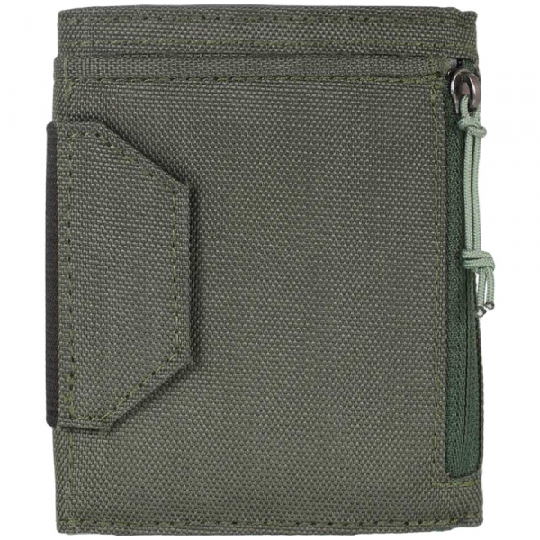 Lifeventure гаманець Recycled RFID Wallet grey - фото