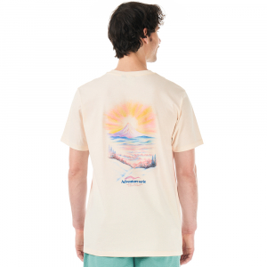 Picture Organic футболка D&S Niseko natural white XXL - фото