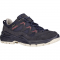 Кросівки LOWA Sirkos Evo GTX LO W Navy-Redwood - фото-27