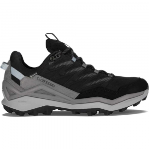 LOWA кросівки Maddox Pro GTX LO W black-grey 41.0 - фото