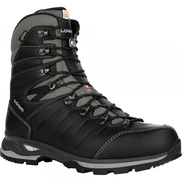 Черевики LOWA Yukon Ice II GTX 2023 Black - фото