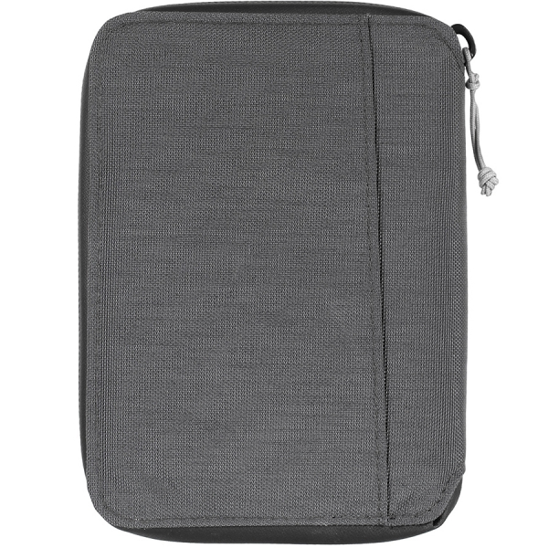 Lifeventure гаманець Recycled RFID Mini Travel Wallet olive - фото