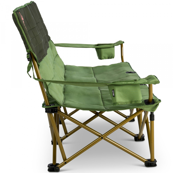 Стілець Kelty Lowdown Couch, Dill-Duffle - фото