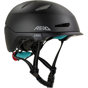 REKD шолом Urbanlite E-Ride Helmet black 54-58 - фото