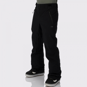 Rehall брюки сноубордичні Donny 2026 blackout XXL - фото