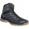 Черевики LOWA Innox Pro GTX MID Steel Blue-Mustard - фото-2