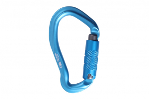 FA Карабін KRYPTON LIGHT BLUE - фото