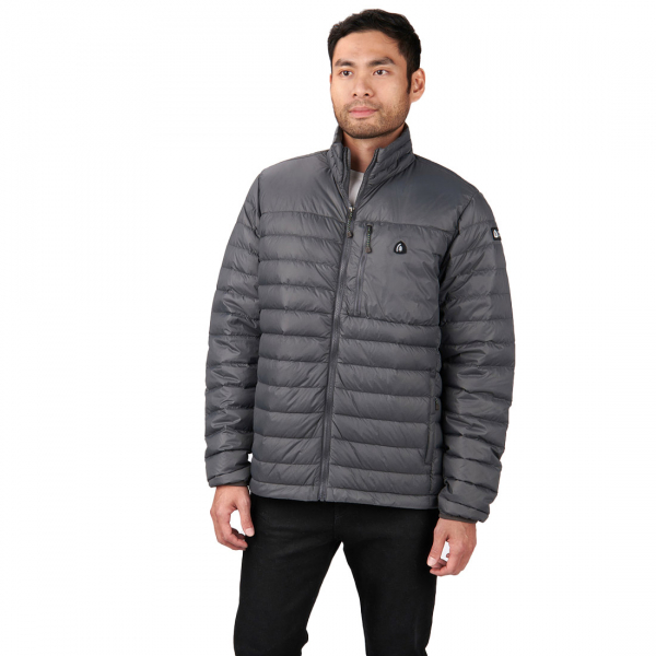 Куртка Sierra Designs Sierra, Gunmetal - фото