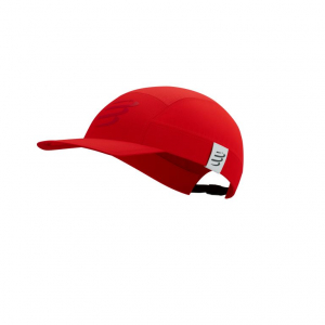 CS Картуз 5 Panel Light Cap, Red - фото
