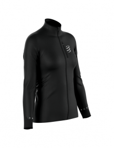CS Куртка Hurricane Windproof Jacket W, Black, M - фото
