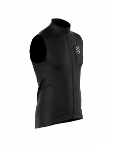 CS Жилет Hurricane Windproof Vest M, Black, L - фото