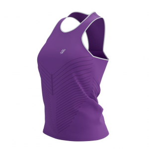 CS Майка Performance Singlet W, Lilac, S - фото
