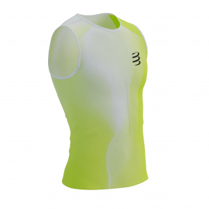 CS Майка Performance Tank M, Safe Yellow, M - фото