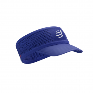 CS Пов 'язка з козирком Spiderweb Headband On/Off, Dazz Blue - фото