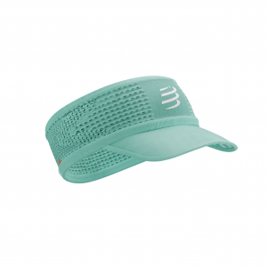 CS Пов 'язка з козирком Spiderweb Headband On/Off, Shell Blue - фото