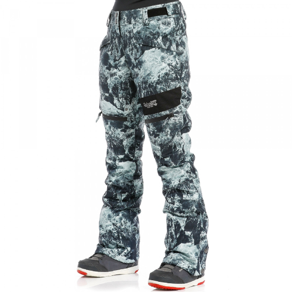 Брюки Rehall Cara W 2022 - фото-1