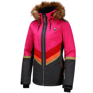 Rehall куртка Maze W 2020 beetroot S - фото