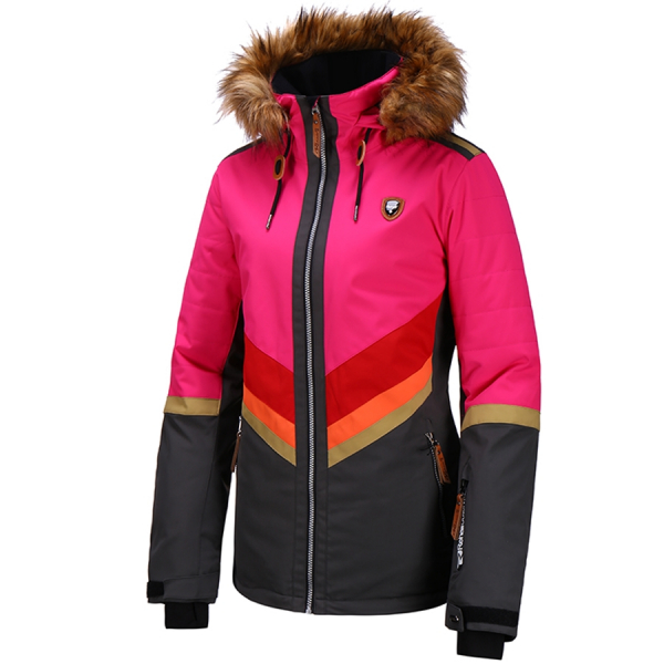 Rehall куртка Maze W 2020 beetroot S - фото-1