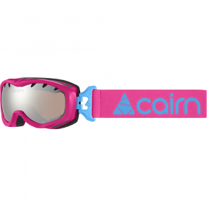 Cairn маска Rush SPX3 Jr fuchsia azure - фото