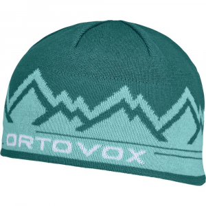 Шапка Ortovox Peak Beanie - фото