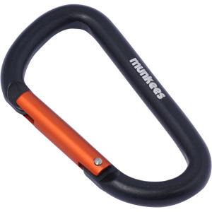 Карабін Munkees D 8 мм x 80 мм - фото