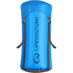 Lifeventure компресійний мішок Ultralight Compression Sacks 10 L blue Lifeventure компресійний мішок Ultralight Compression Sacks 10 L blue - фото