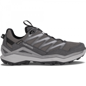 LOWA кросівки Maddox Pro GTX LO grey-grey 40.0 - фото