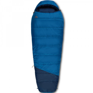 Kelty спальник Mistral 20 Regular dark blue-pageant blue - фото