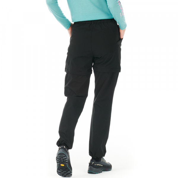 Picture Organic брюки трекінгові Outif 2in1 Stretch W black XS - фото