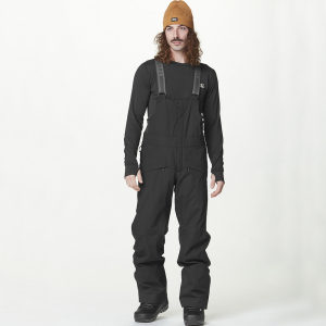 Picture Organic брюки лижні Avening Bib 2025 black XXL - фото