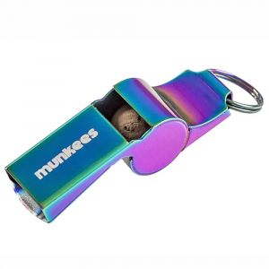 Брелок-свисток Munkees Whistle Coach, Сhamelenon - фото