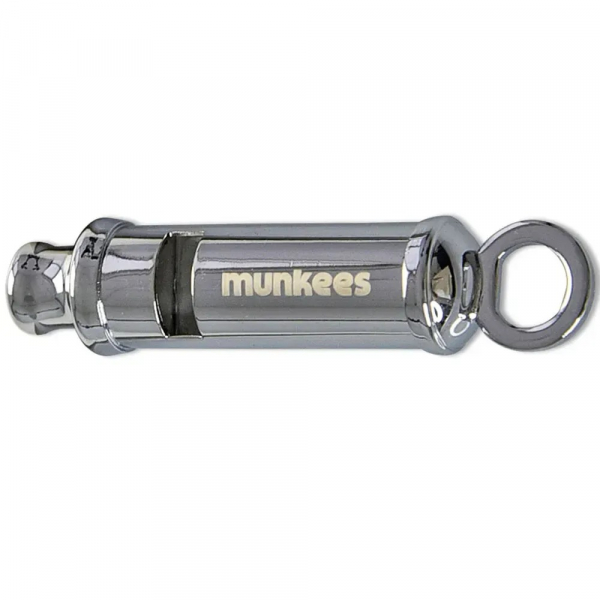 Брелок-свисток Munkees Whistle Bobby, Grey - фото-1
