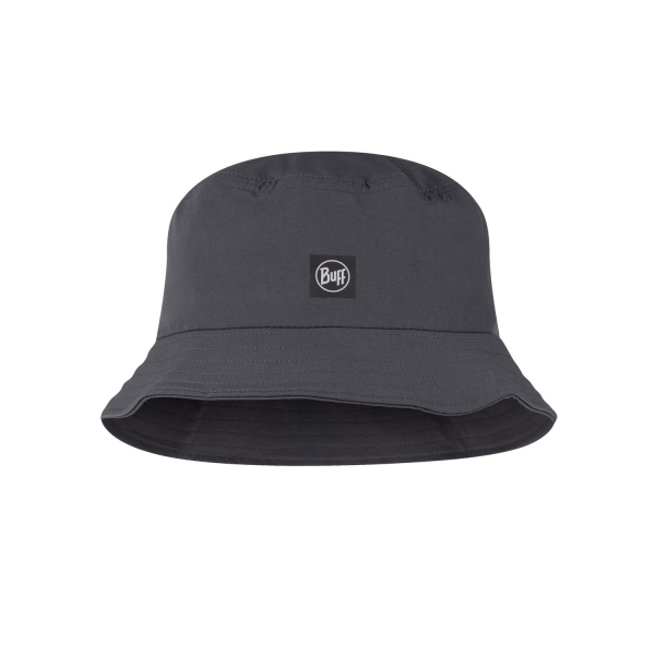 Adventure Bucket Hat Solid Ash L/XL панама - фото-1
